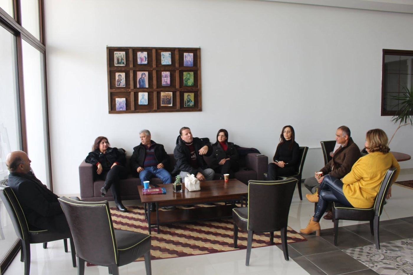 Gathering of the Family Groups at Metanoia, 16 February 2020 – 3