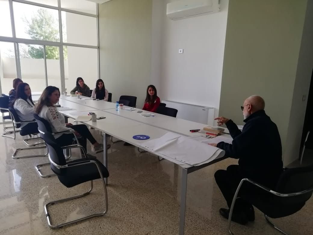 Be the Joy of Others – A Spiritual Gathering for the Metanoia Team – 4