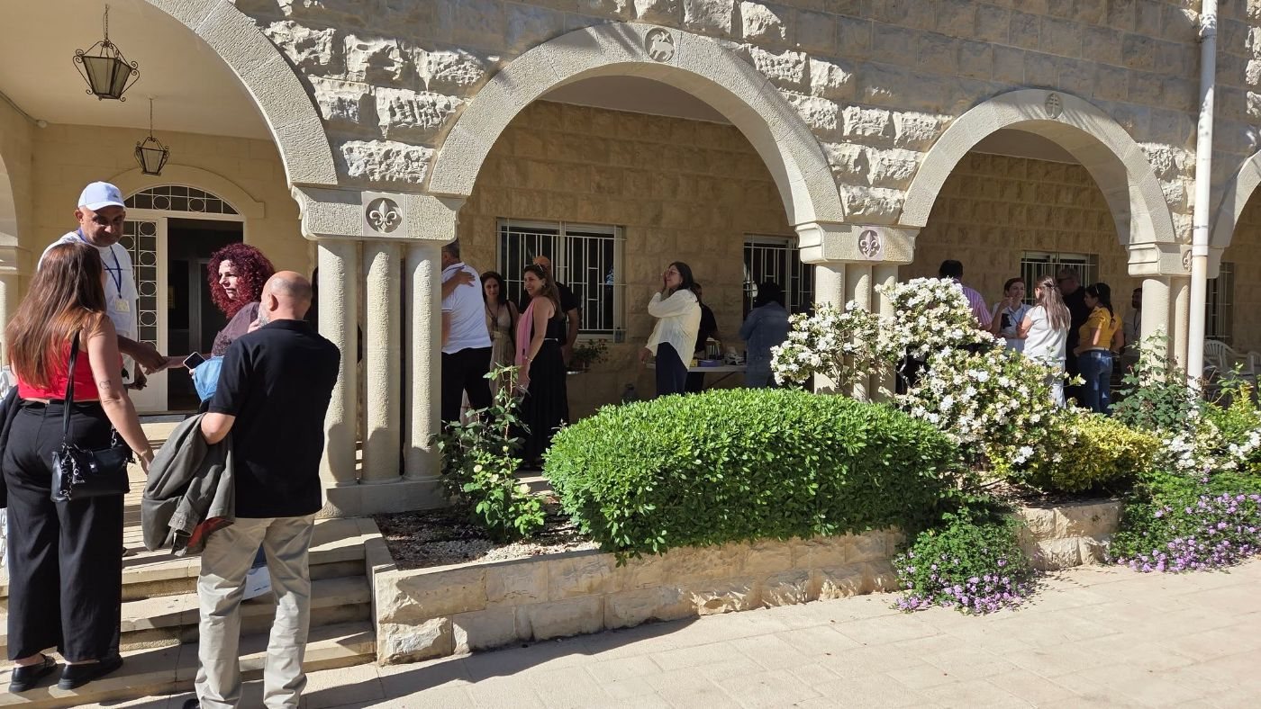 "Beyond Service… One Family": A Meeting of the Two Committees – 3