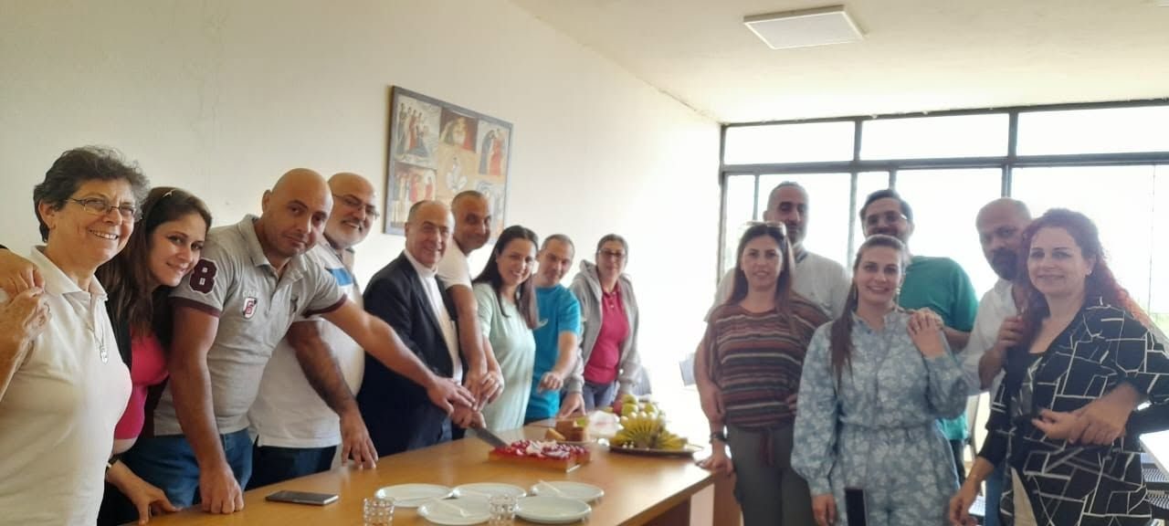 A Relational and Spiritual Weekend at Deir El Harf – 1