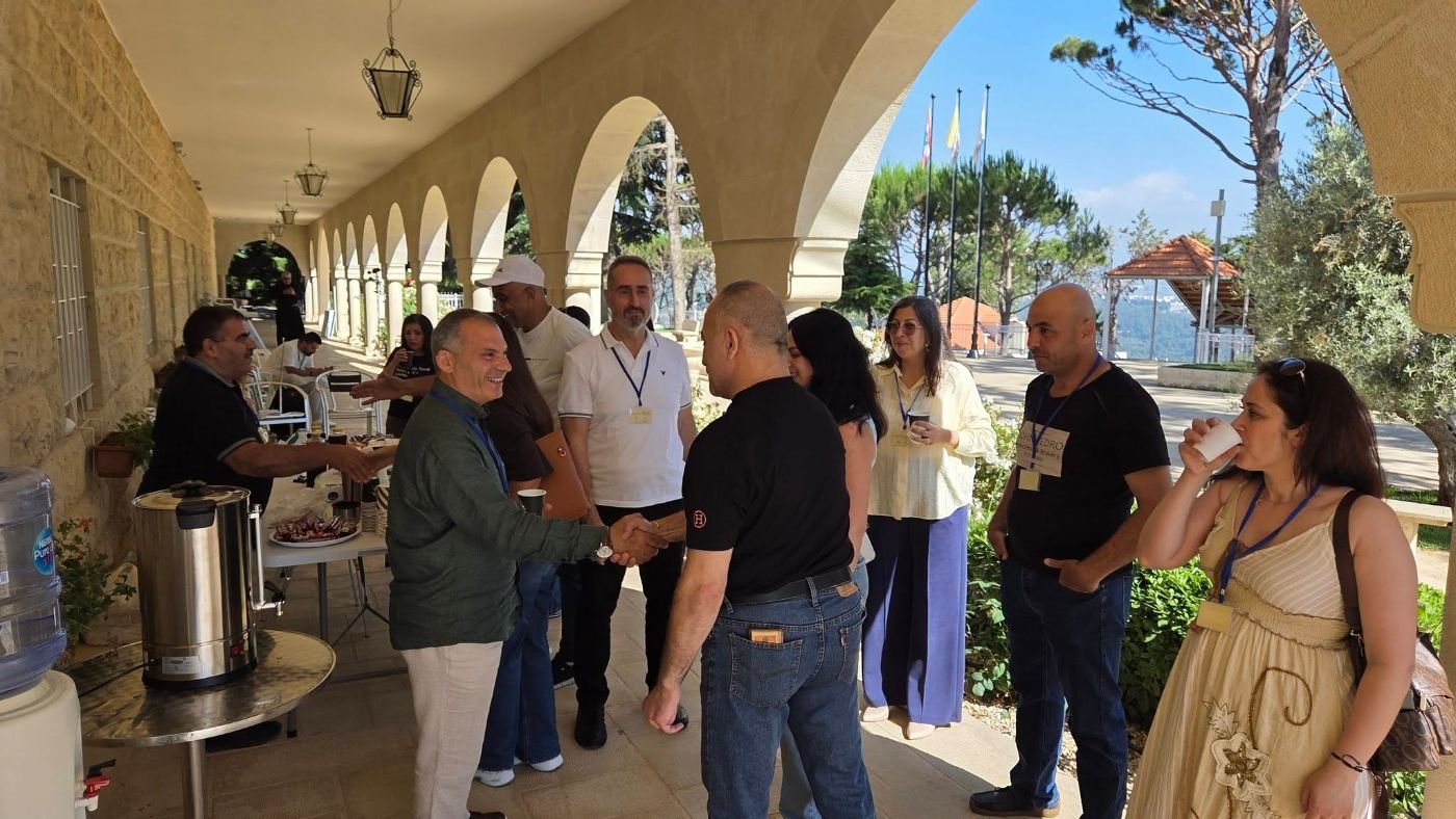 "Beyond Service… One Family": A Meeting of the Two Committees – 1