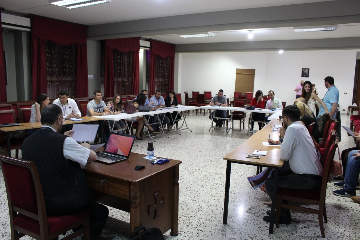Second Marriage Preparation Course 2019 – Session 4: The Importance of the Physical Relationship in Married Life