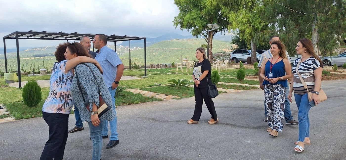 Second Family Camp – Beit El Ansara, Kfarfalous, 5–8 September 2024 – 5