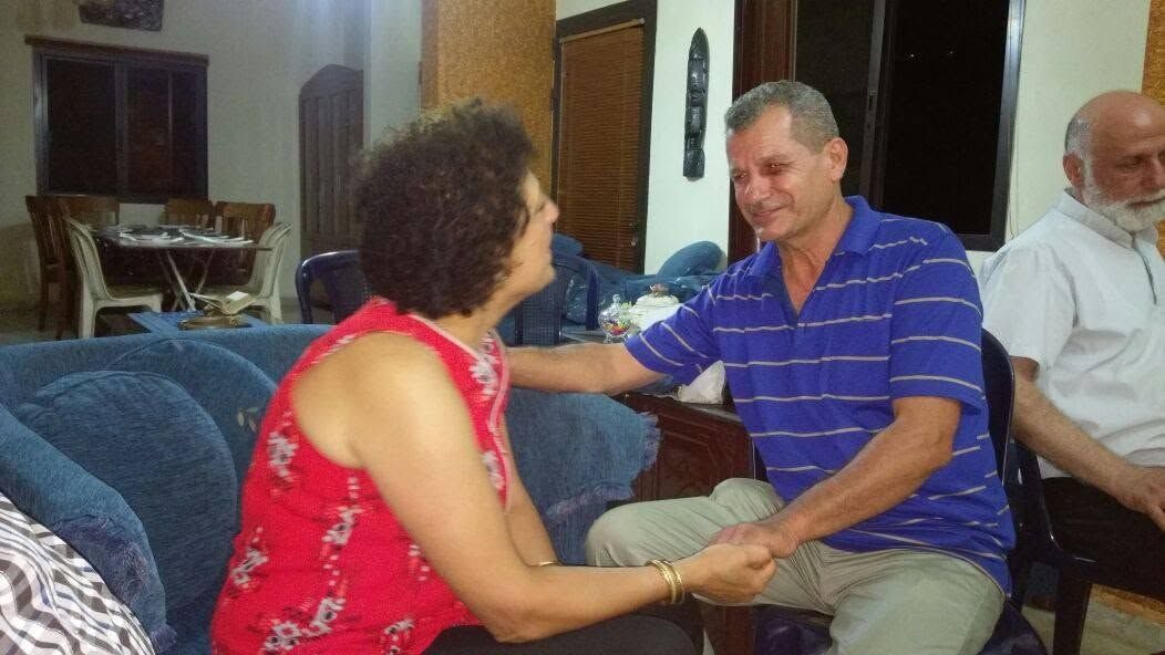 Meeting of the Family Group in Sarjbal – The Covenant Prayer