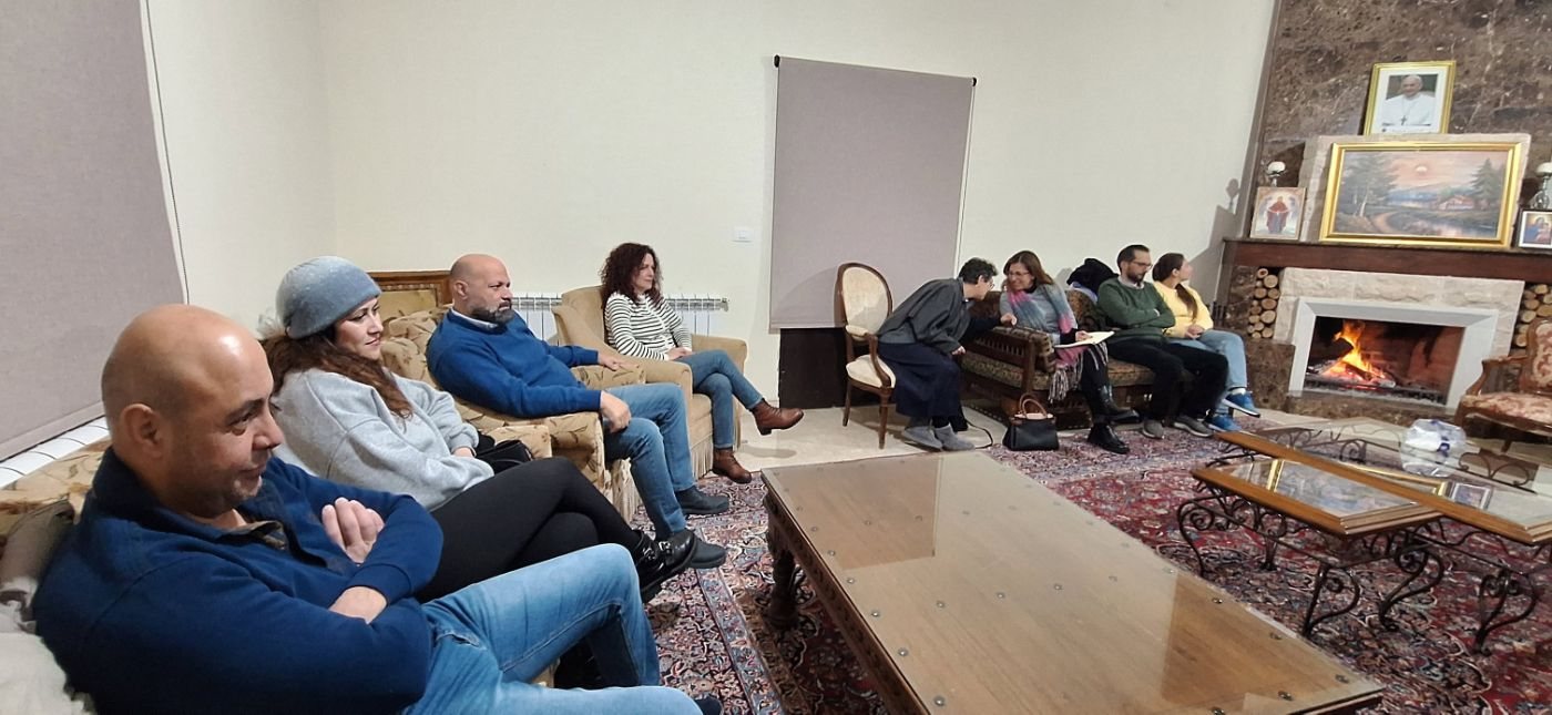 First Formation Meeting of the Family Committee – Understanding the Synod – 5
