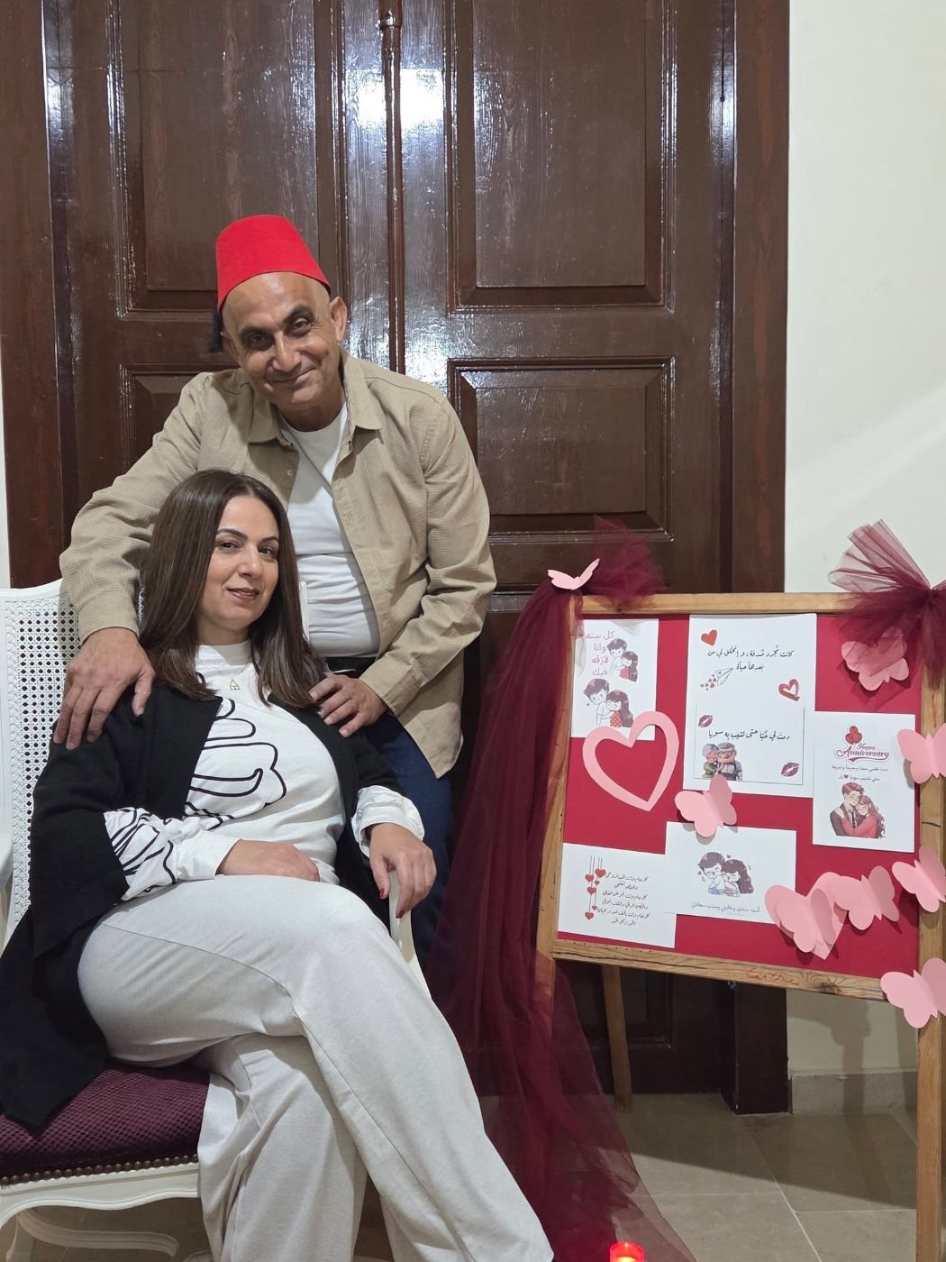 An Evening of Joy and Love for the Committee Members – 5