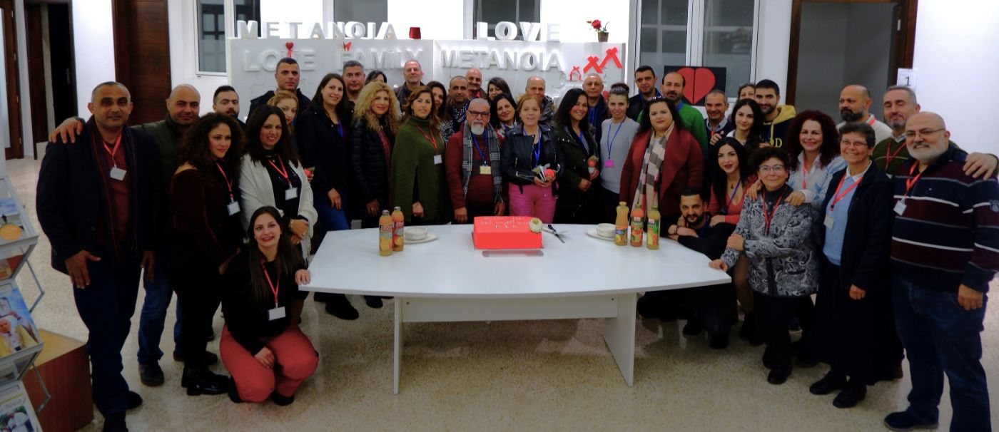 Love Speaks More Than One Language – Couples Gathering at Metanoia, 17 February 2024