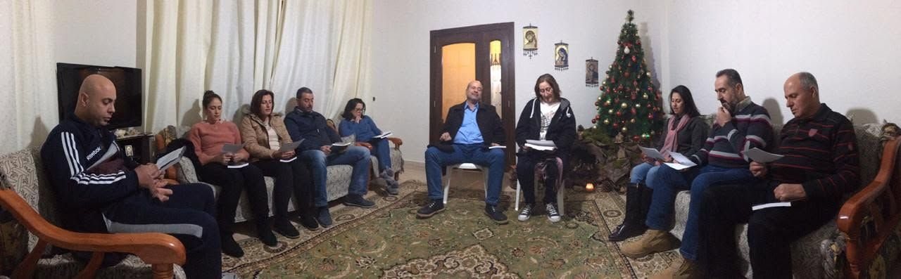 Meeting of the "You Are My Joy" Group in Anan