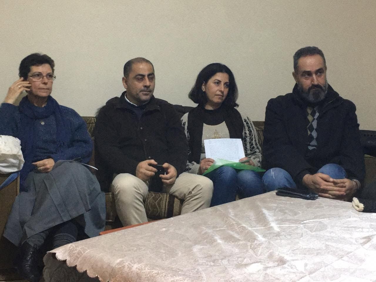 Meeting of the "You Are My Joy" Group in Anan – 4