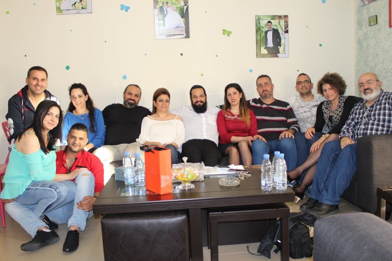 Fourth Meeting of the Family Group in Hassaniyeh