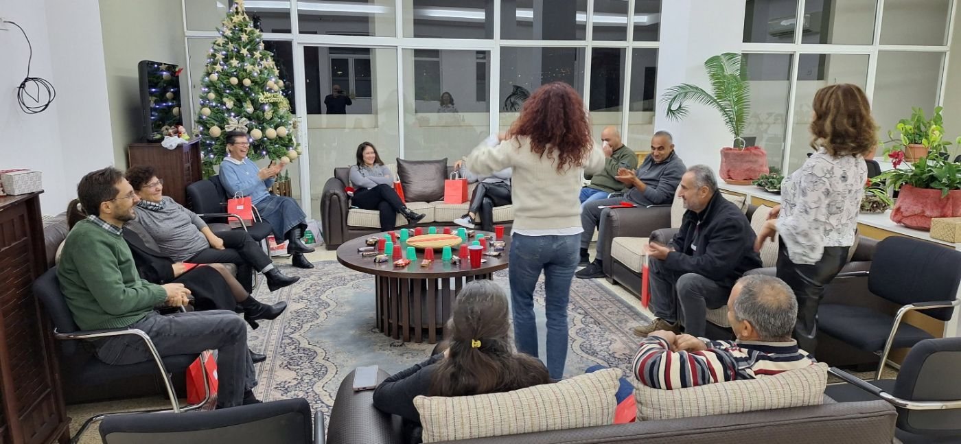 Christmas Gathering 2024 of the Family Committee – 1