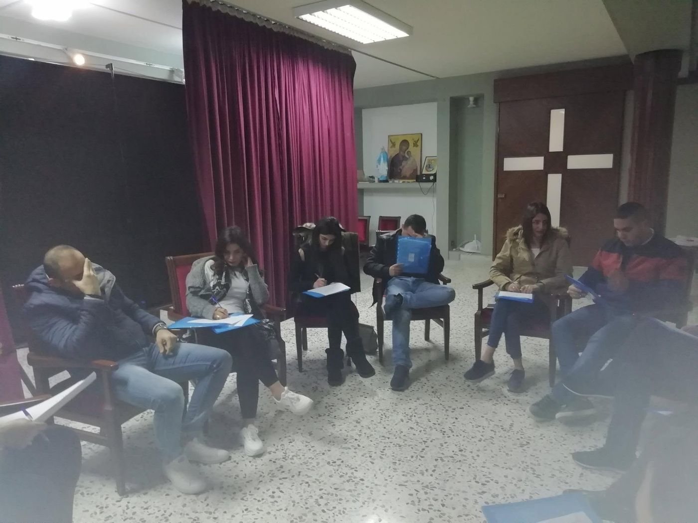 First Marriage Preparation Course 2019 – Session 4: The Importance of the Physical Relationship in Married Life – 3