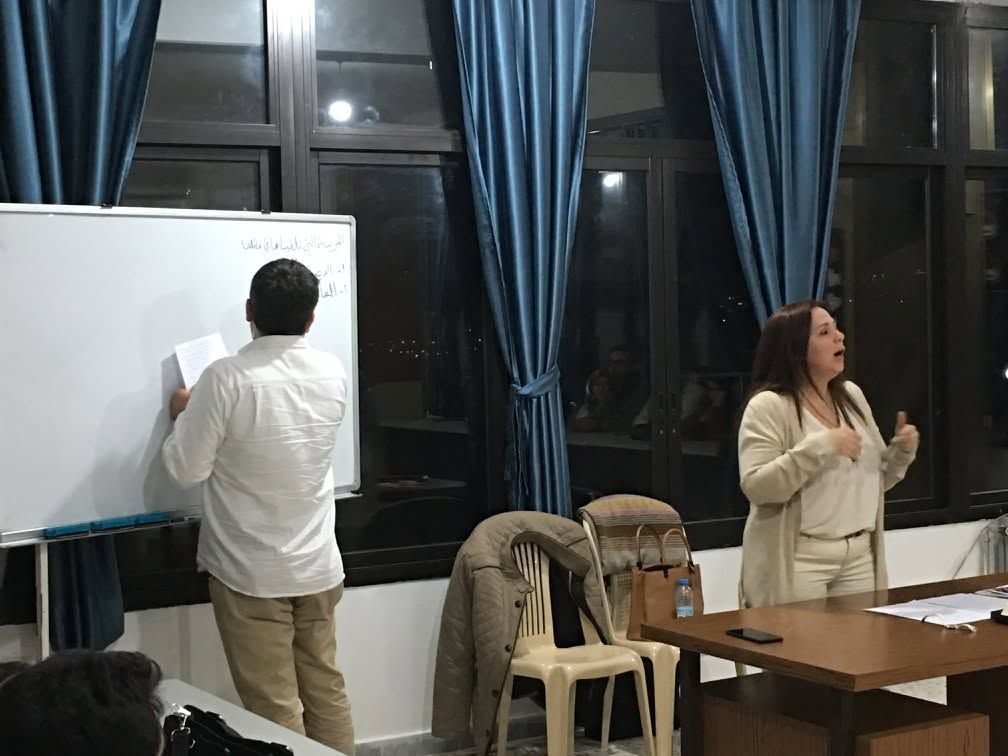 First Marriage Preparation Course – Session 6: Upbringing