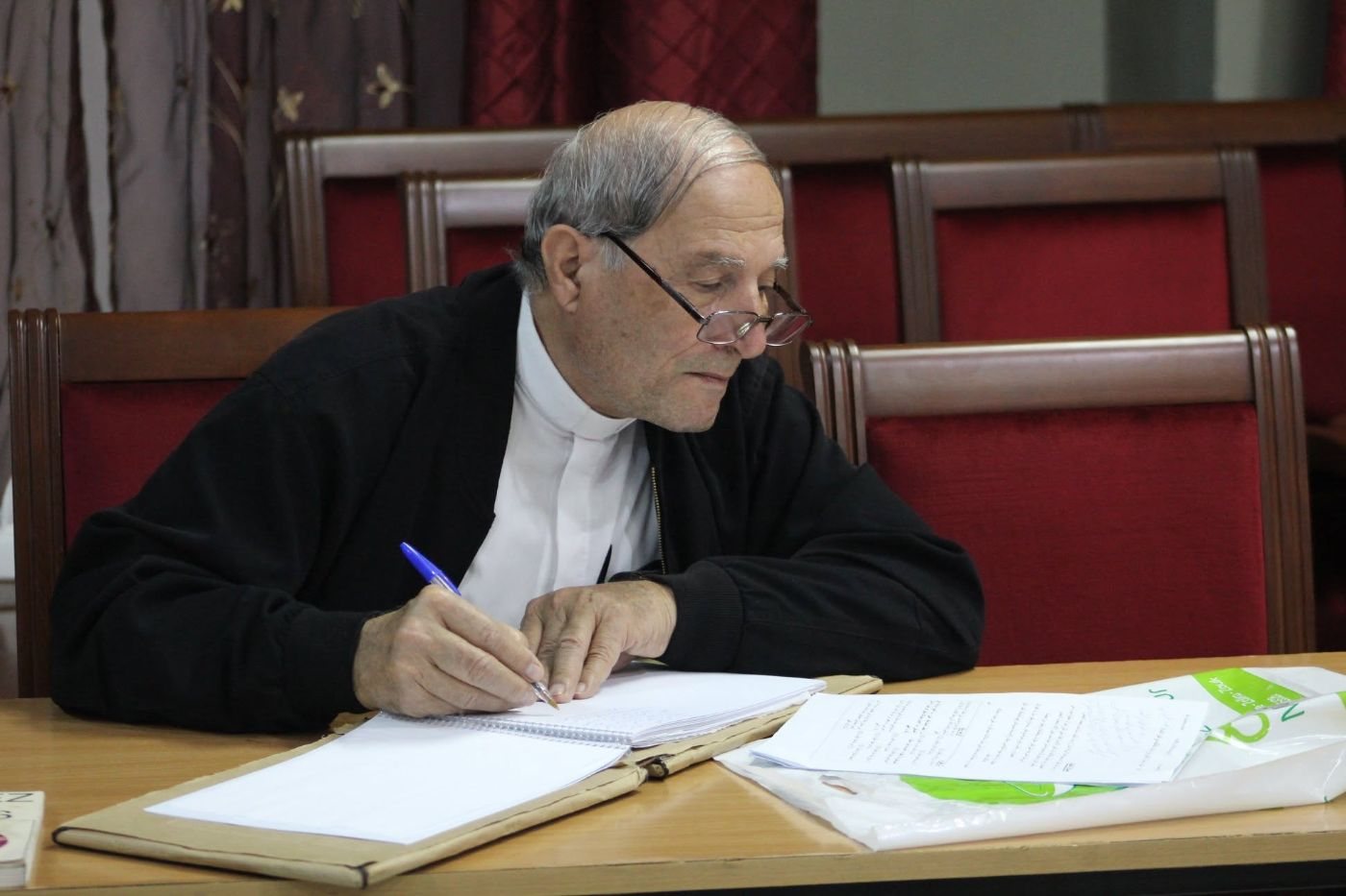 Second Marriage Preparation Course 2019 – Session 3: Marriage, a Vocation and a Covenant – 3