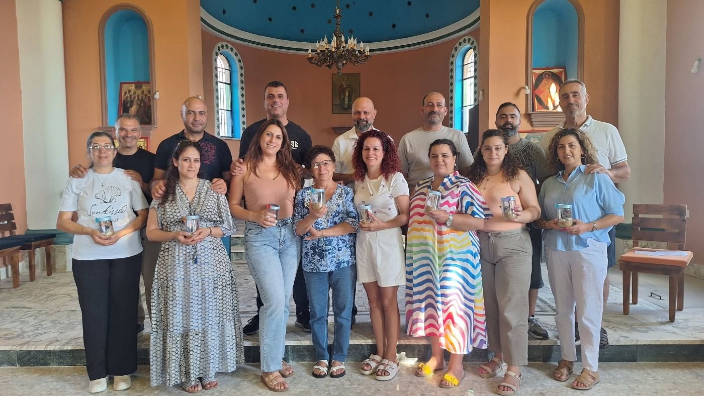 Family Committee Camp 2026: United in Love… Despite Our Differences