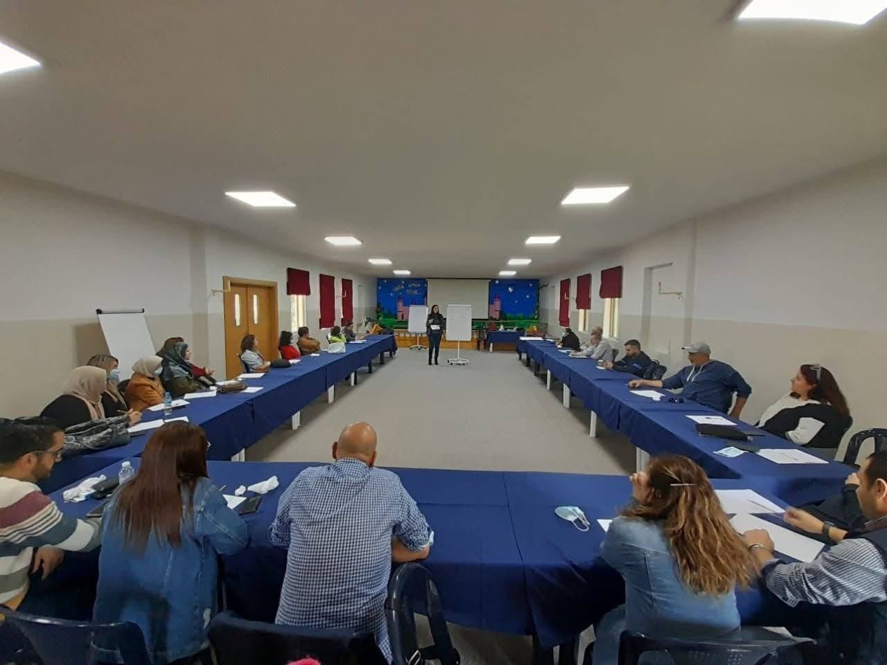 Training Course for the Teaching Staff of the Evangelical School in Sidon – 3